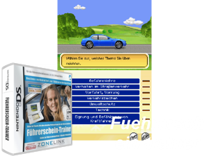 Game Thumbnail - Fuehrerschein-Trainer (Germany)